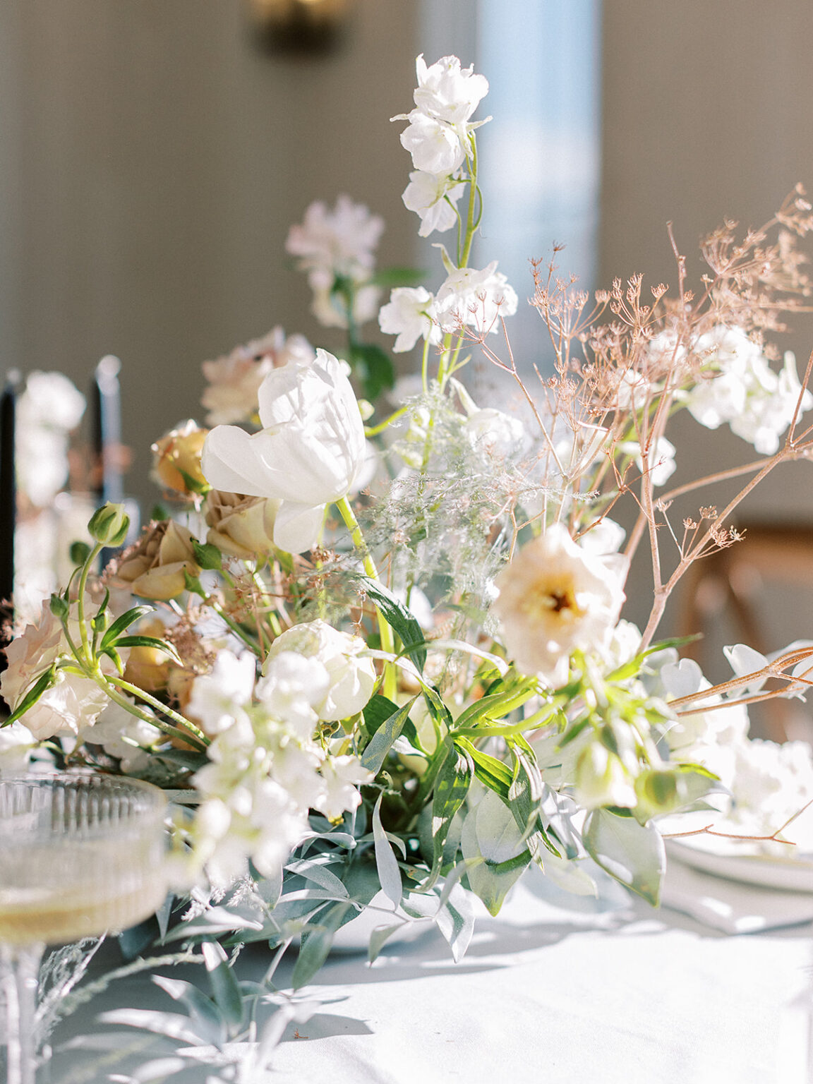 How to Balance Masculine and Feminine Energy in Your Wedding Decor ...