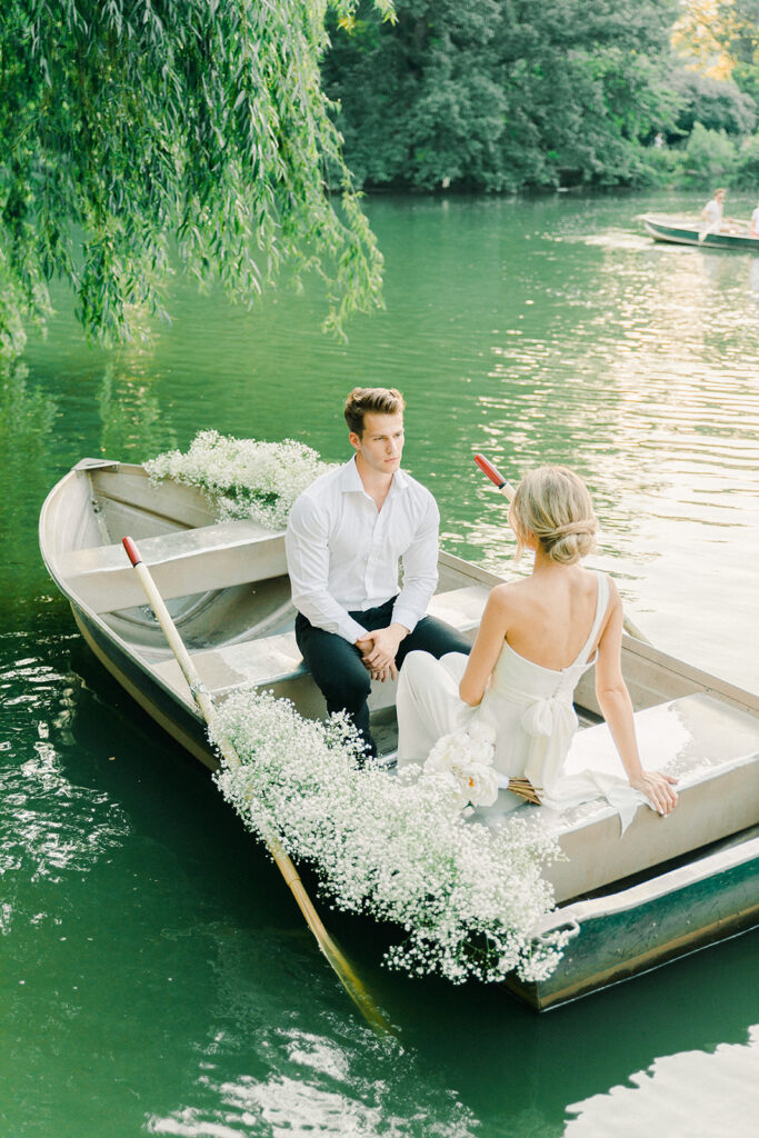 Iconic New York Weddings by Destination Wedding Planner Britt Warnick Designs