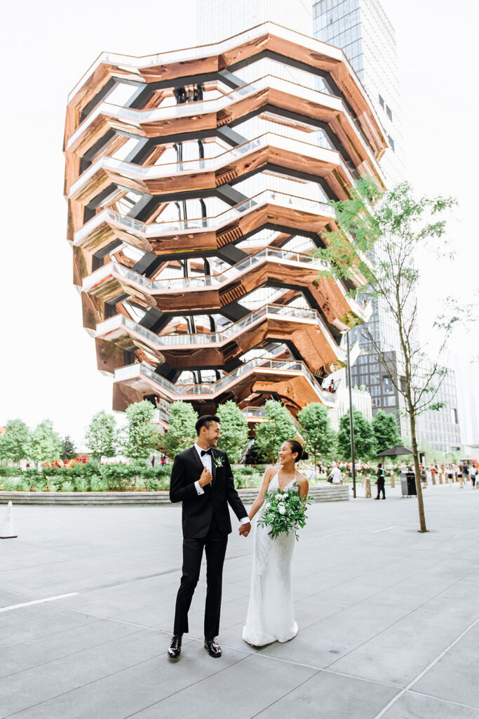 Iconic New York Weddings by Destination Wedding Planner Britt Warnick Designs
