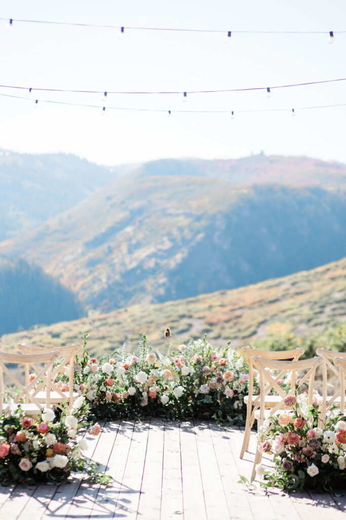 Top 5 Luxury Utah wedding venues Chosen By a High-End Utah Wedding Planner | Britt Warnick Designs