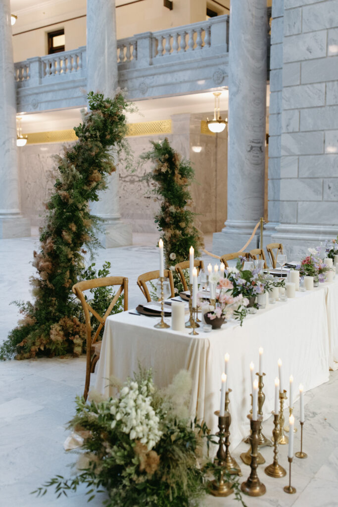 Top 5 Luxury Utah wedding venues Chosen By a High-End Utah Wedding Planner | Britt Warnick Designs